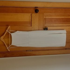 Lulu's open back dress